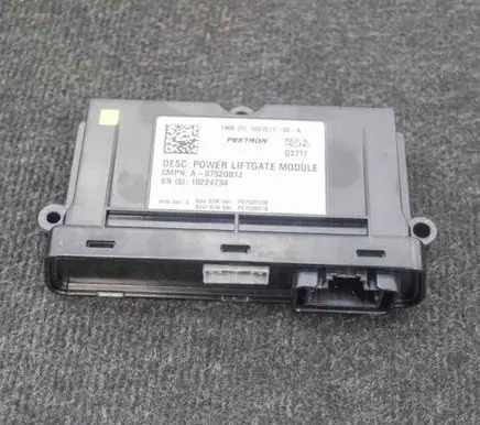 Tesla Model S Tailgate/trunk control unit/module 