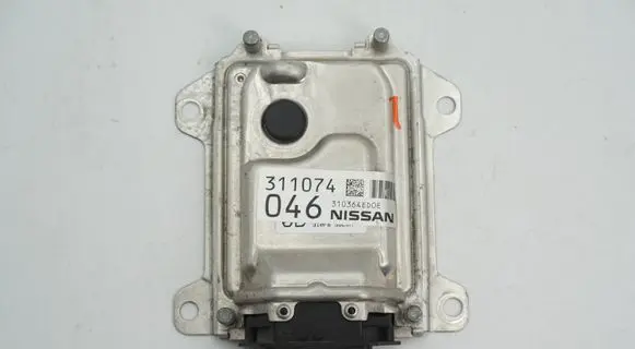 Nissan Qashqai Engine control unit/module ECU 310364ED0E