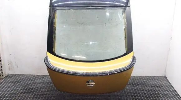 Volkswagen Beetle A5 Tailgate/trunk/boot lid 9UD1Z