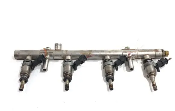 Audi A5 8T 8F Fuel main line pipe 06K133317G