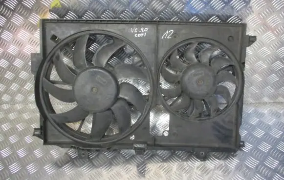 Opel Vectra C Fan set 