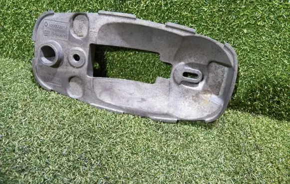Renault Trafic II (X83) Sliding door exterior handle/bracket 8200006257 91166474