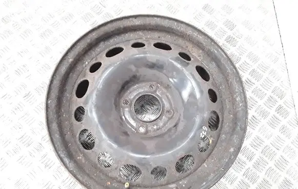 Citroen C3 R16 steel rim ET23 B1347