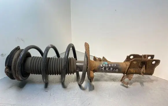 Renault Koleos I Front shock absorber/damper 860900370