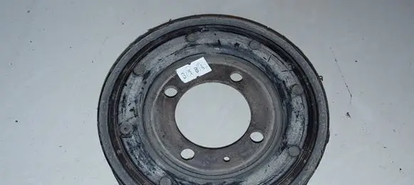 Opel Astra G Crankshaft pulley