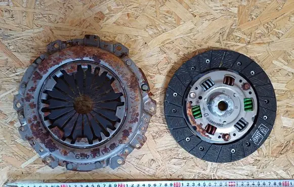 Renault Megane I Clutch set kit 7700104910 7700104912