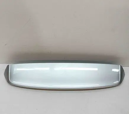 Tailgate/trunk spoiler