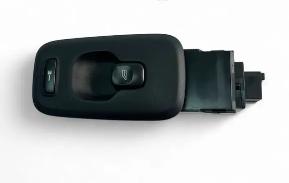 Electric window control switch
