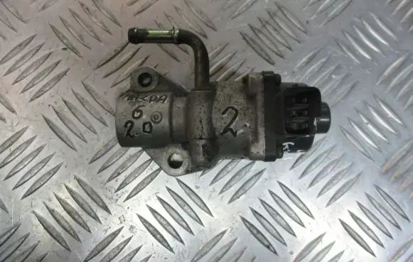Mazda 6 EGR valve