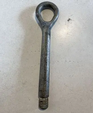 Lexus RX 330 - 350 - 400H Tie down hook / loop 