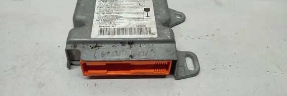 Renault Scenic I Airbag control unit/module 8200117652 600639500 B047M501767