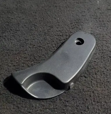 BMW 3 E46 Engine bonnet (hood) release handle
