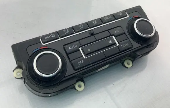 Volkswagen Touran II Climate control unit 5K0907044ER 5HB00974660