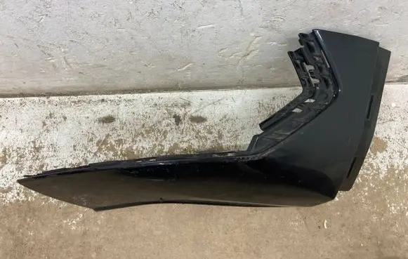 Audi Q5 SQ5 Rear bumper corner part panel trim 80F807852