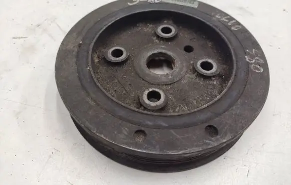 Volvo S80 Crankshaft pulley