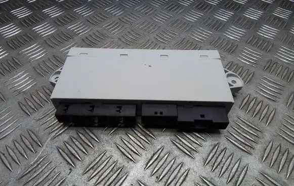 BMW 7 E65 E66 Door control unit/module 61356964141 6964141 5WK48001A