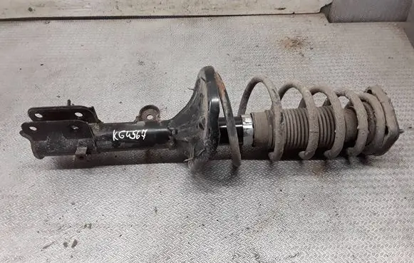KIA Sportage Rear shock absorber with coil spring 