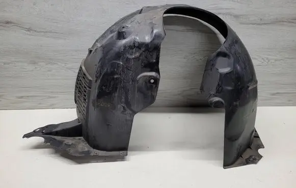 Audi A3 8Y Front wheel arch liner splash guards 8Y0821172