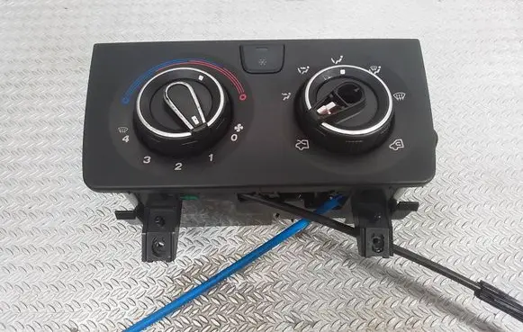 Climate control unit