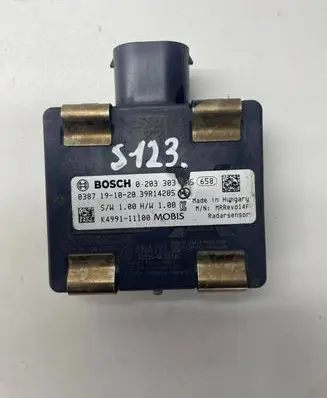 Hyundai Kona I Distronic sensor radar 0203303635 K499111100
