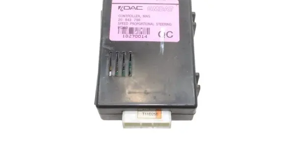 Chevrolet Captiva Power steering control unit/module 20943798