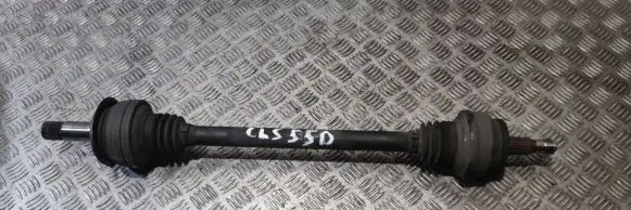 Rear driveshaft
