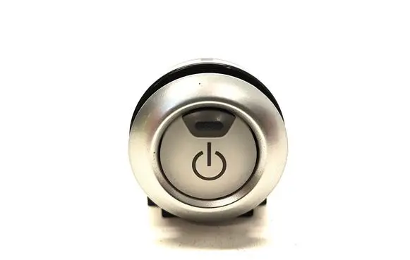 Nissan Leaf II (ZE1) Engine start stop button switch 2009DJ2357