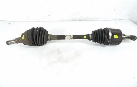 Front driveshaft