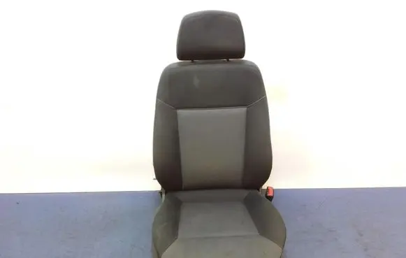 Front passenger seat