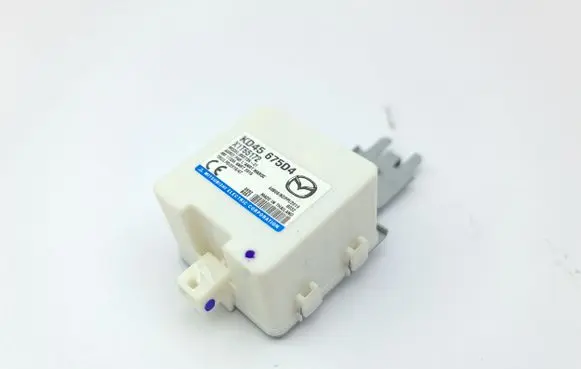 Mazda CX-5 Keyless (KESSY) go control unit/module KD45675D4