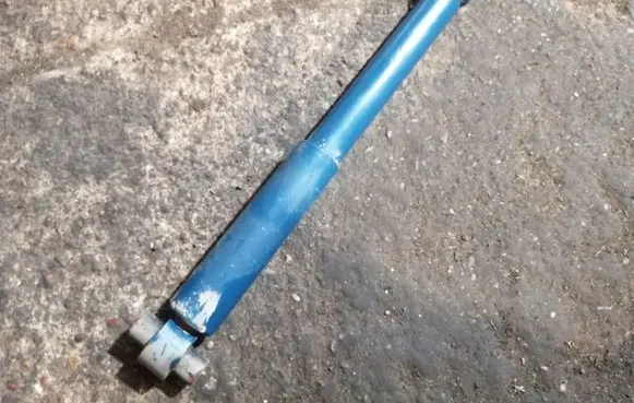 Ford Focus Rear shock absorber/damper