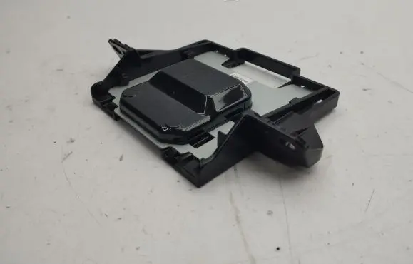 Aerial GPS antenna