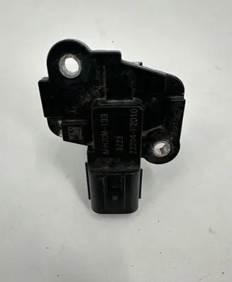 Mass air flow meter