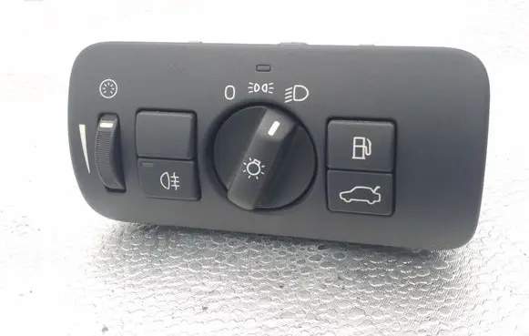 Volvo S60 Light switch 30739412 04066332