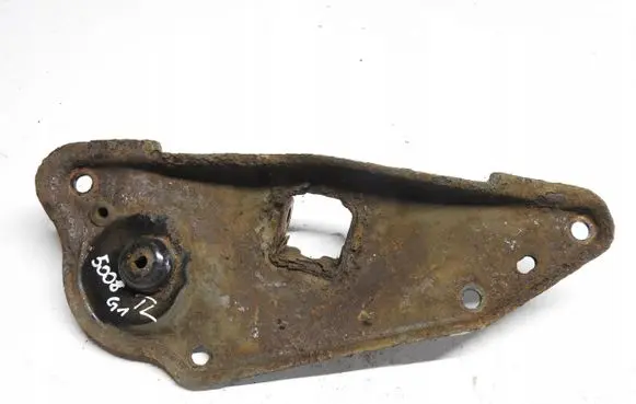 Peugeot 3008 I Front shock absorber dust cover boot 20EA33