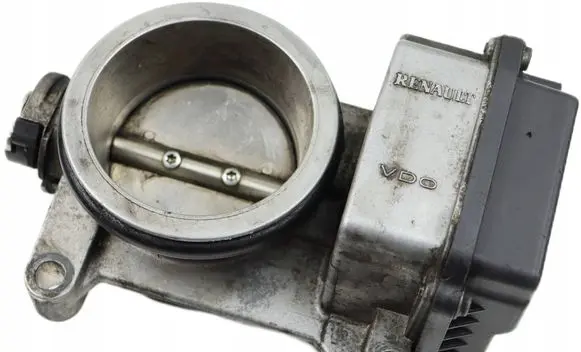 Throttle valve