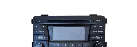 Hyundai i40 Radio/CD/DVD/GPS head unit 961903Z0504X