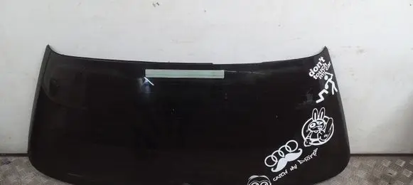 Audi A4 S4 B5 8D Rear windscreen/windshield window 