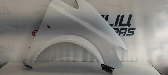 Mercedes-Benz Vito Viano W639 Fender 9147