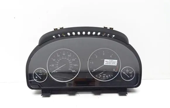 BMW X3 F25 Speedometer (instrument cluster) 9232890