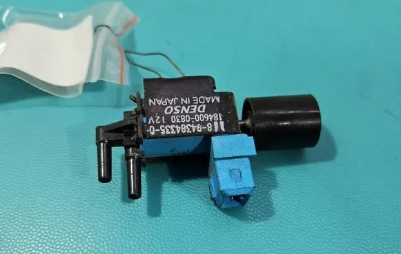 Isuzu D-Max Turbo solenoid valve 184600-0830 IMPRK1535260