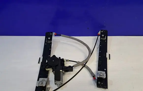 Jaguar XJ X351 Rear window lifting mechanism without motor AW93F27000AL