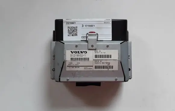 Volvo V70 Screen/display/small screen 312155021