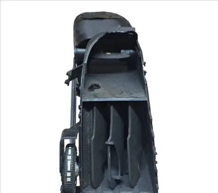 Mercedes-Benz Vito Viano W639 Dashboard side air vent grill/cover trim A6398300254