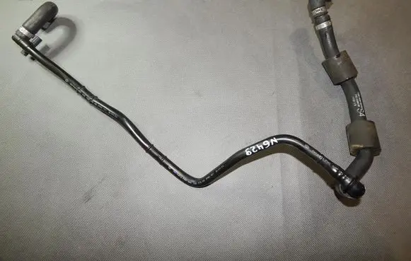 Audi A4 S4 B8 8K Engine coolant pipe/hose 8K0611931BS