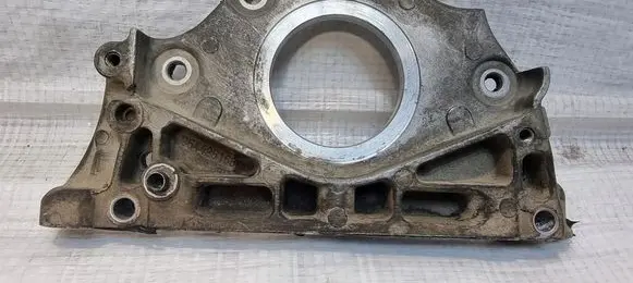 Ford Kuga II Timing belt guard (cover) 9644251680
