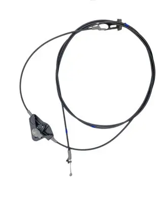 Toyota Auris 150 Engine bonnet/hood lock release cable NOCODE