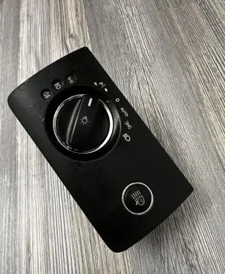 Mercedes-Benz GL X164 Light switch A1645450304