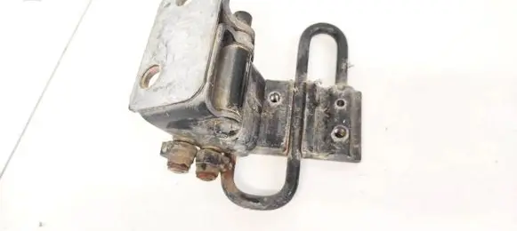 Audi A4 S4 B6 8E 8H Rear door lower hinge 8E0833412