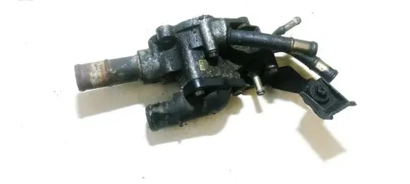 Nissan Almera N16 Engine coolant pipe/hose 130499f600